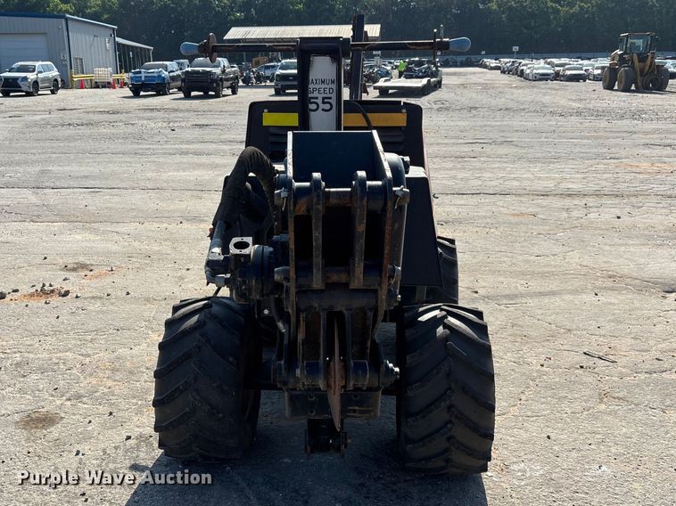 image for item YA3046 2015 Ditch Witch 410SX trencher