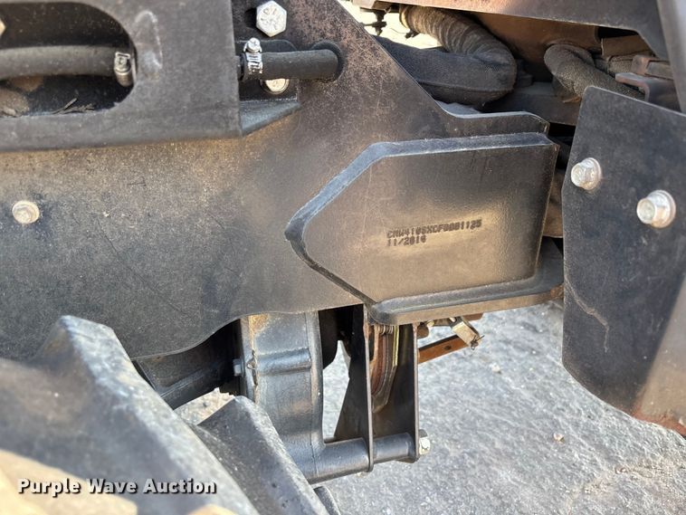 image for item YA3046 2015 Ditch Witch 410SX trencher