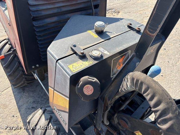 image for item YA3046 2015 Ditch Witch 410SX trencher