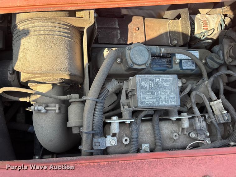 image for item YA3046 2015 Ditch Witch 410SX trencher