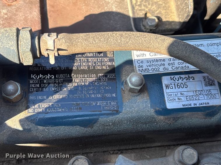 image for item YA3046 2015 Ditch Witch 410SX trencher