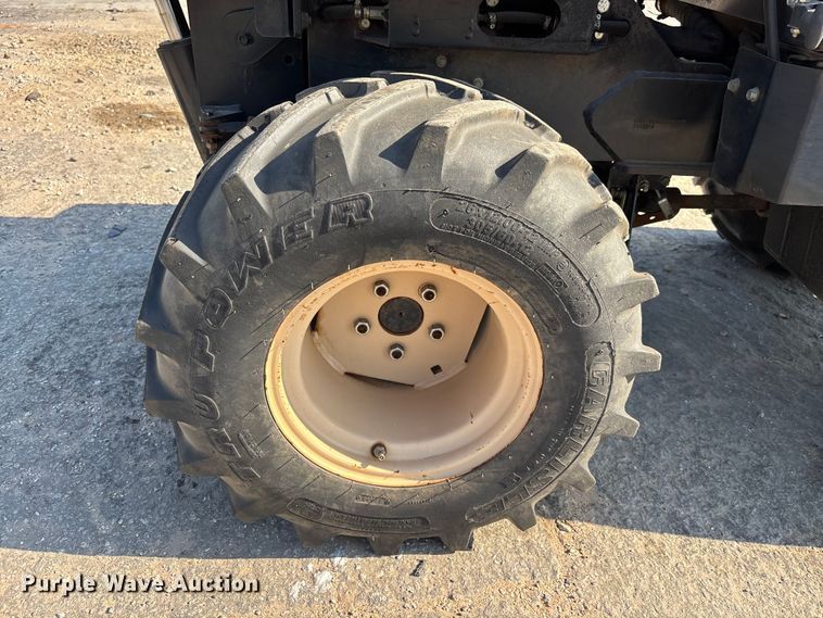 image for item YA3046 2015 Ditch Witch 410SX trencher