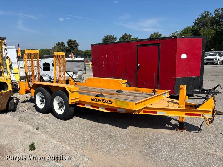 image for item YA3047 2020 Lucon 5T142BW-HDP equipment trailer