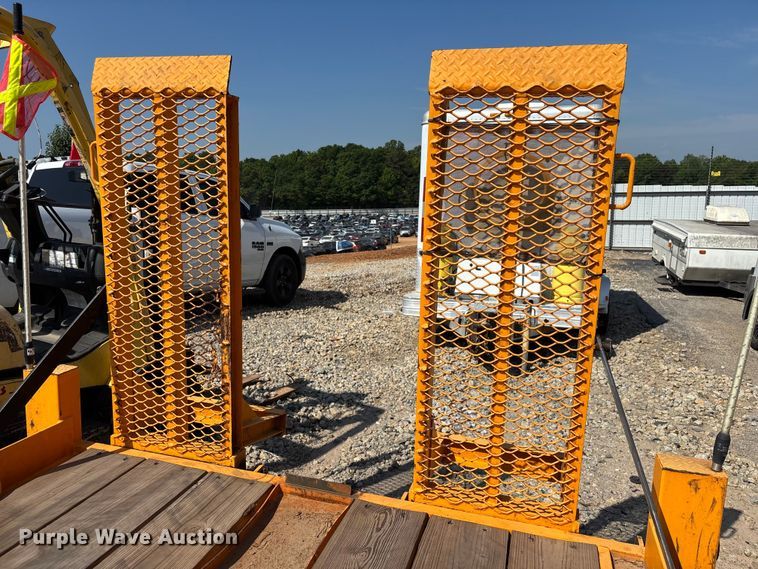 image for item YA3047 2020 Lucon 5T142BW-HDP equipment trailer