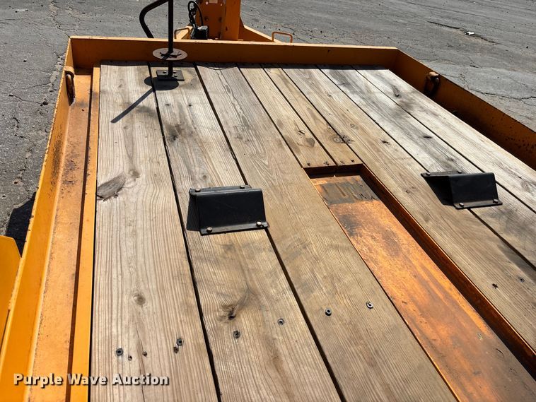 image for item YA3047 2020 Lucon 5T142BW-HDP equipment trailer