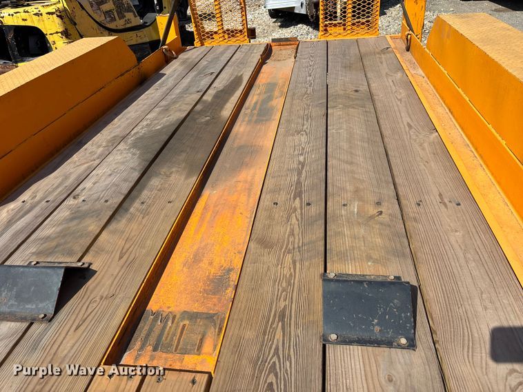 image for item YA3047 2020 Lucon 5T142BW-HDP equipment trailer