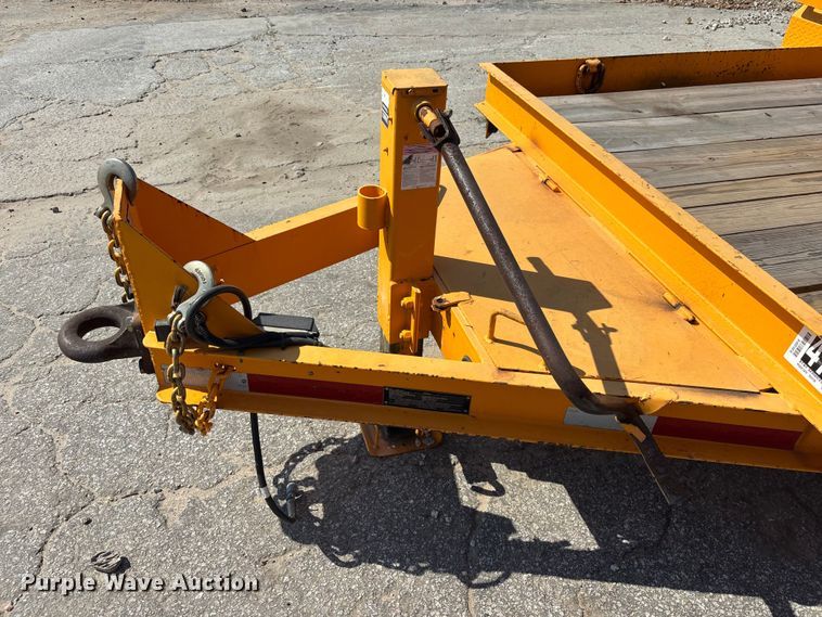 image for item YA3047 2020 Lucon 5T142BW-HDP equipment trailer