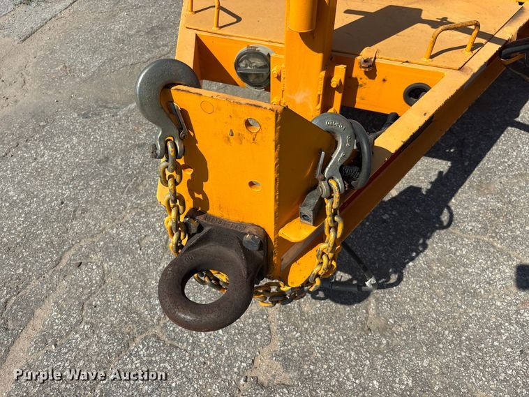 image for item YA3047 2020 Lucon 5T142BW-HDP equipment trailer