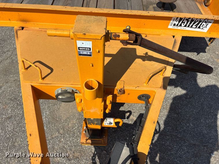image for item YA3047 2020 Lucon 5T142BW-HDP equipment trailer