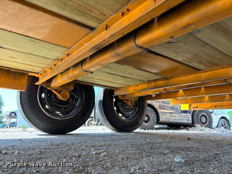 image for item YA3047 2020 Lucon 5T142BW-HDP equipment trailer