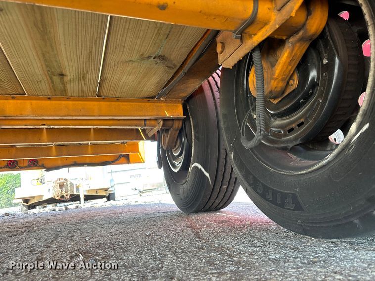 image for item YA3047 2020 Lucon 5T142BW-HDP equipment trailer