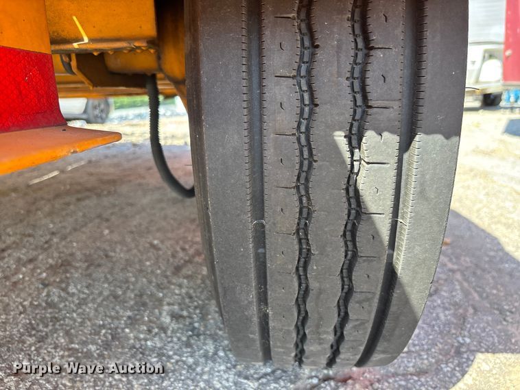 image for item YA3047 2020 Lucon 5T142BW-HDP equipment trailer