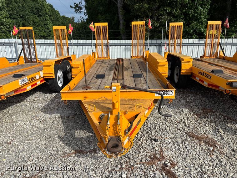 image for item YA3048 2020 Lucon 5T142BW-HDP equipment trailer