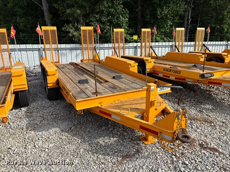 image for item YA3048 2020 Lucon 5T142BW-HDP equipment trailer