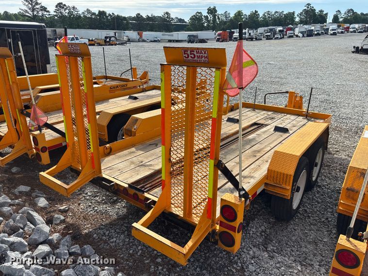 image for item YA3048 2020 Lucon 5T142BW-HDP equipment trailer