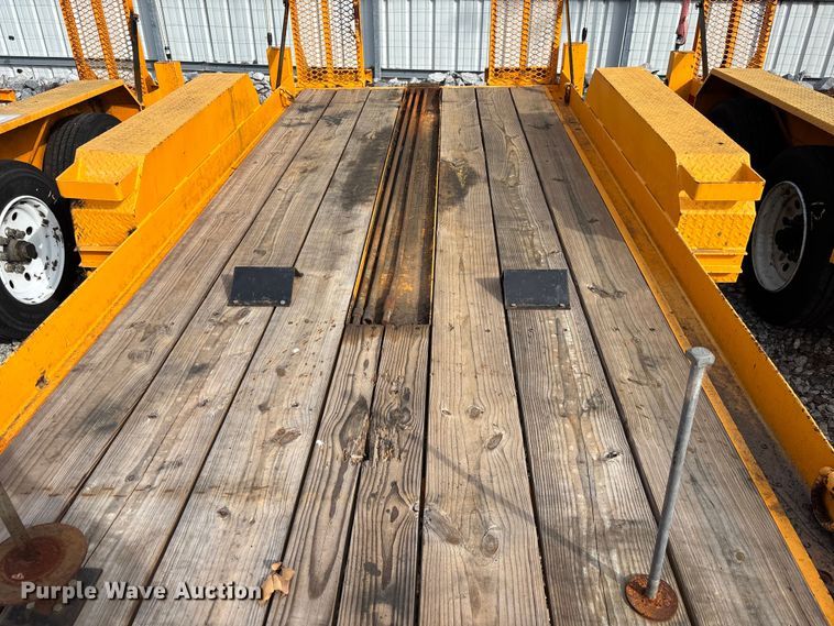 image for item YA3048 2020 Lucon 5T142BW-HDP equipment trailer