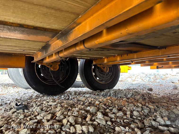 image for item YA3048 2020 Lucon 5T142BW-HDP equipment trailer