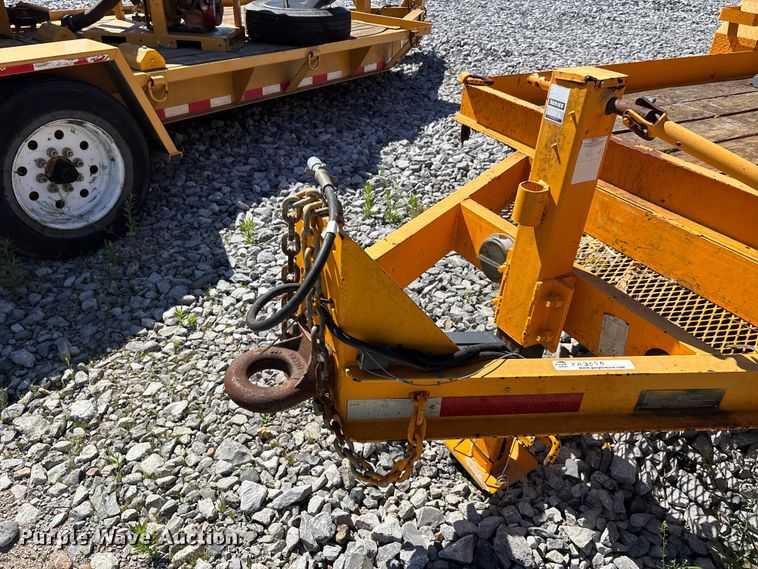 image for item YA3050 2020 Lucon  5T142BW-HDD equipment trailer