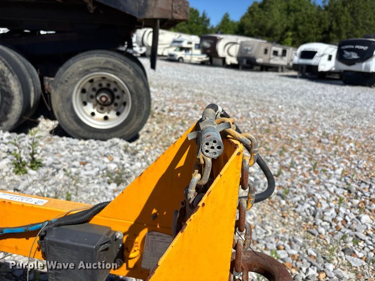 image for item YA3050 2020 Lucon  5T142BW-HDD equipment trailer