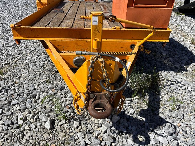 image for item YA3050 2020 Lucon  5T142BW-HDD equipment trailer