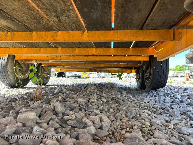image for item YA3050 2020 Lucon  5T142BW-HDD equipment trailer