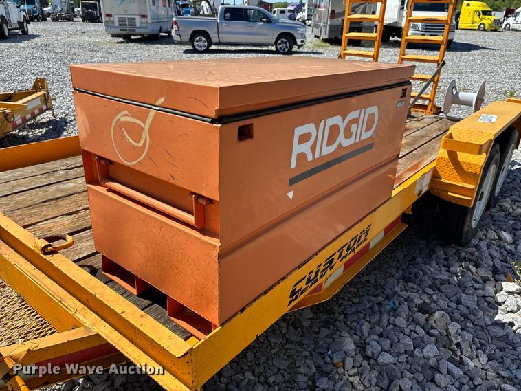 image for item YA3050 2020 Lucon  5T142BW-HDD equipment trailer