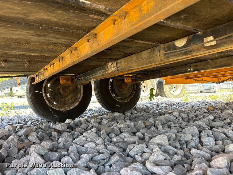 image for item YA3050 2020 Lucon  5T142BW-HDD equipment trailer