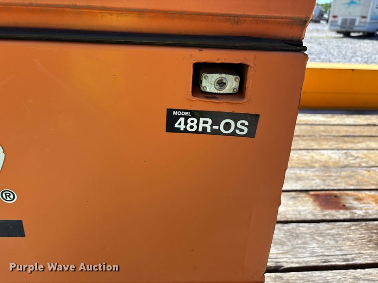 image for item YA3050 2020 Lucon  5T142BW-HDD equipment trailer