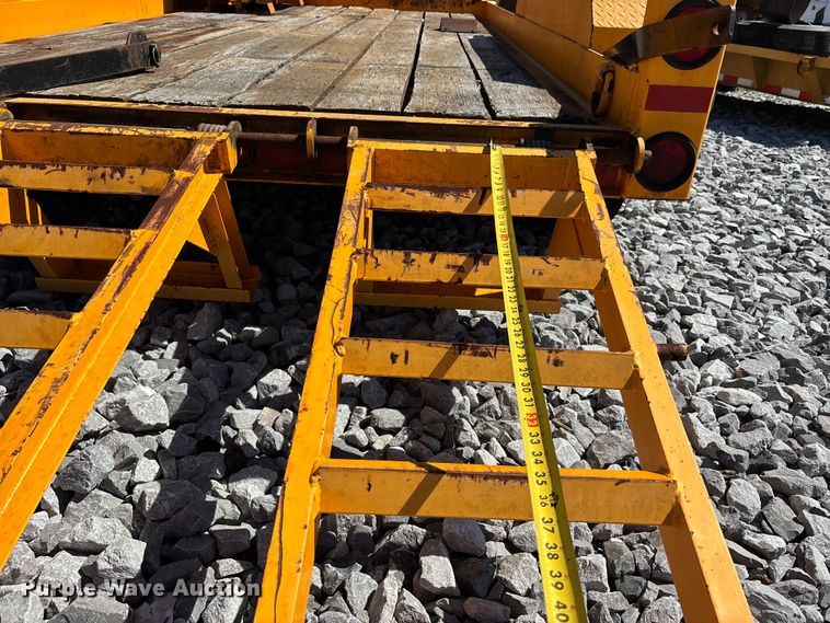 image for item YA3050 2020 Lucon  5T142BW-HDD equipment trailer