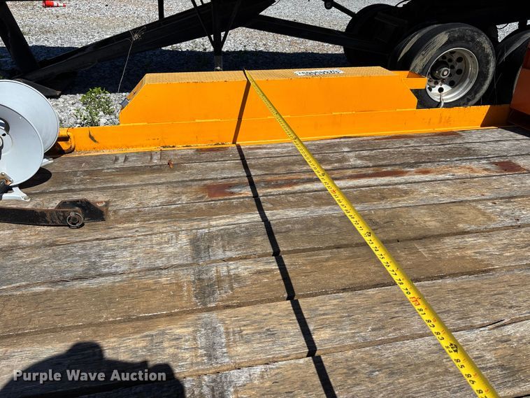 image for item YA3050 2020 Lucon  5T142BW-HDD equipment trailer