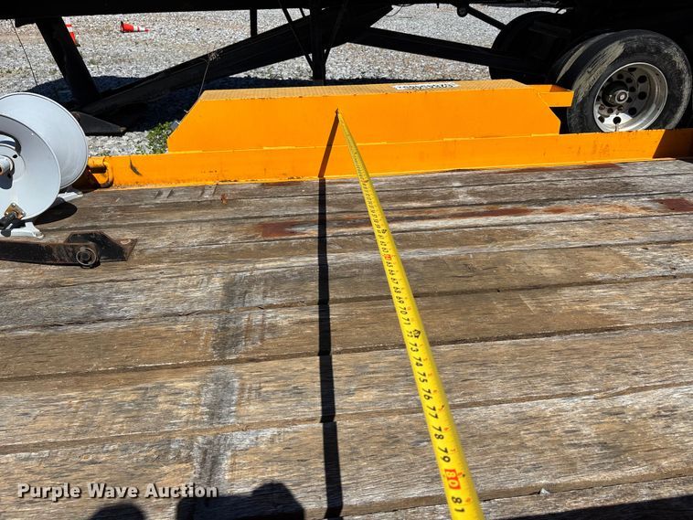 image for item YA3050 2020 Lucon  5T142BW-HDD equipment trailer