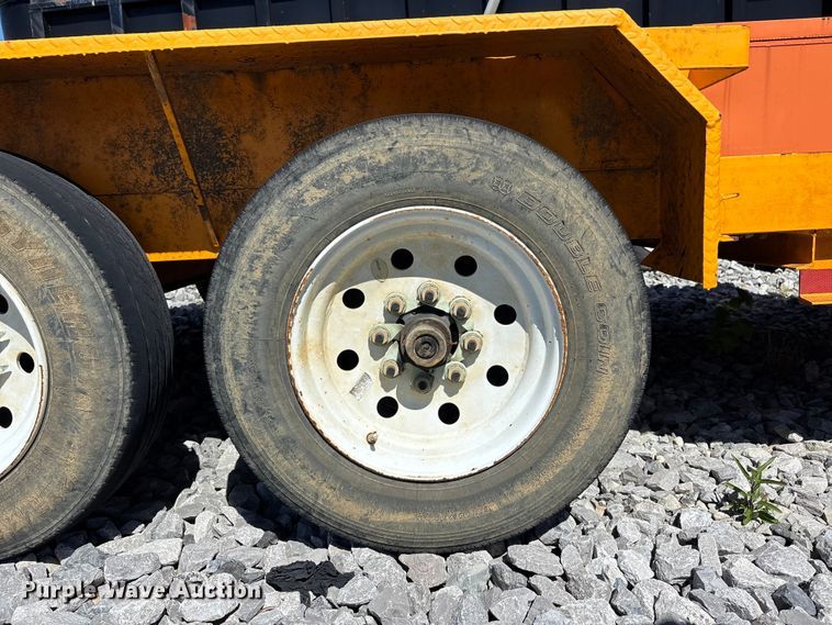 image for item YA3050 2020 Lucon  5T142BW-HDD equipment trailer