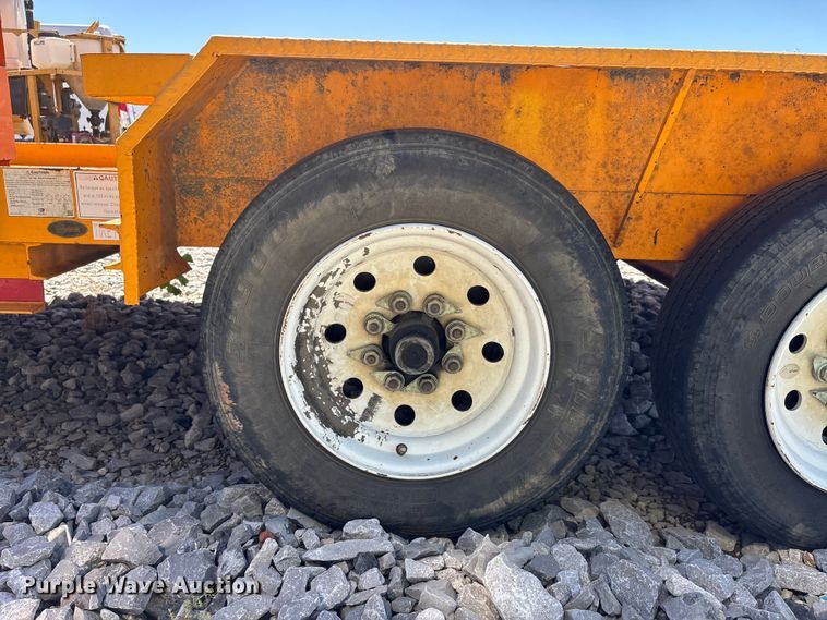 image for item YA3050 2020 Lucon  5T142BW-HDD equipment trailer