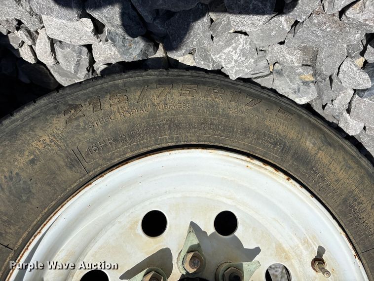 image for item YA3050 2020 Lucon  5T142BW-HDD equipment trailer