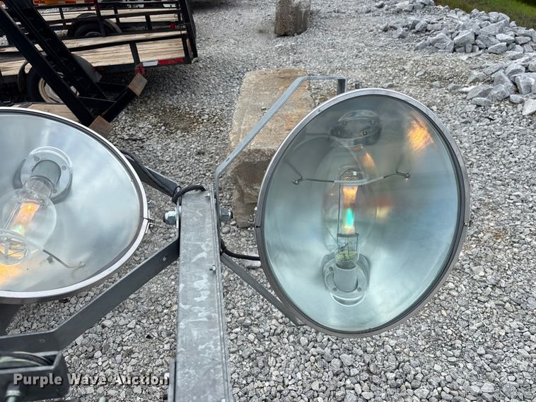 image for item YA3073 Allmand Nite-Lite Pro light plant