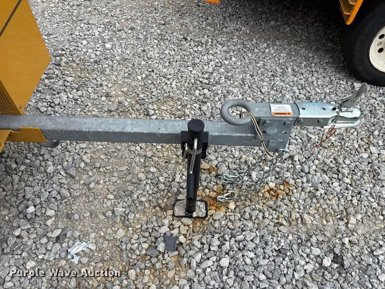 image for item YA3073 Allmand Nite-Lite Pro light plant
