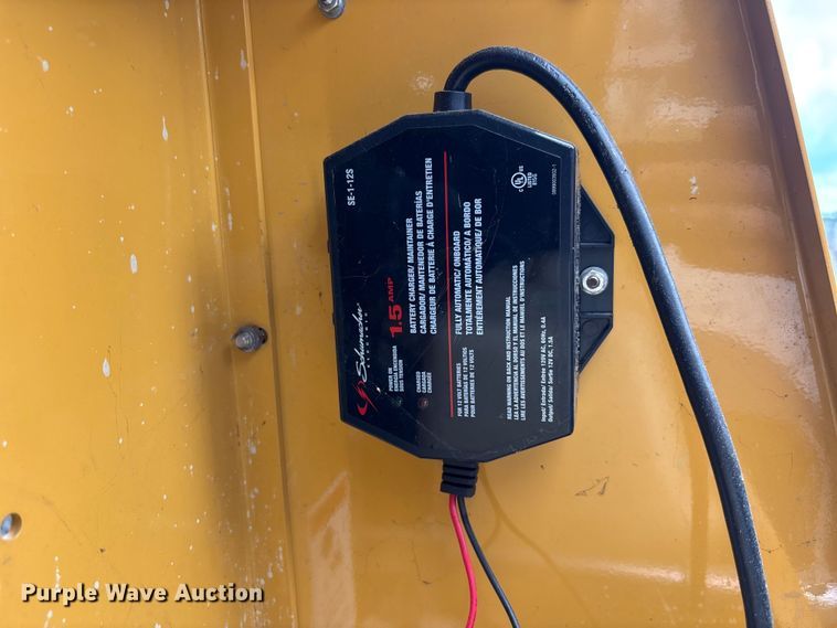 image for item YA3073 Allmand Nite-Lite Pro light plant