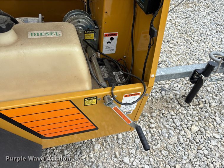 image for item YA3074 Allmand Nite-Lite Pro light plant