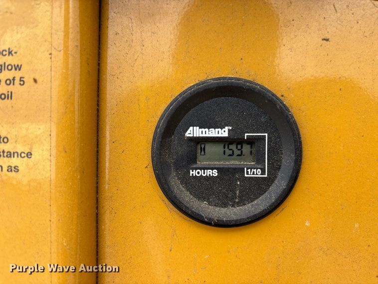 image for item YA3074 Allmand Nite-Lite Pro light plant