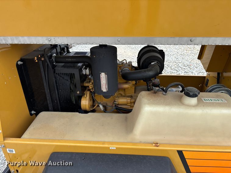 image for item YA3074 Allmand Nite-Lite Pro light plant