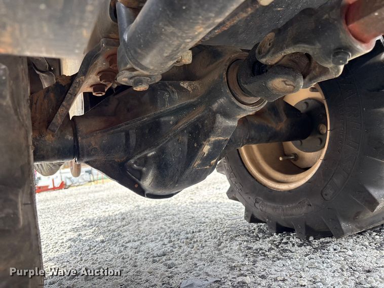 image for item YA3076 2016 Ditch Witch 410SX trencher