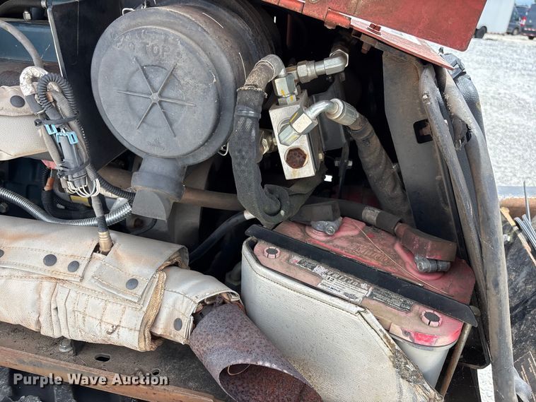 image for item YA3076 2016 Ditch Witch 410SX trencher