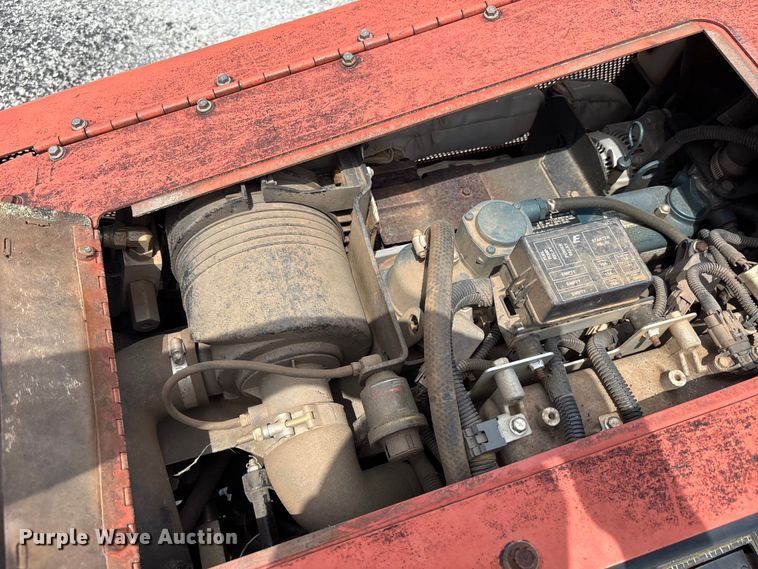 image for item YA3076 2016 Ditch Witch 410SX trencher