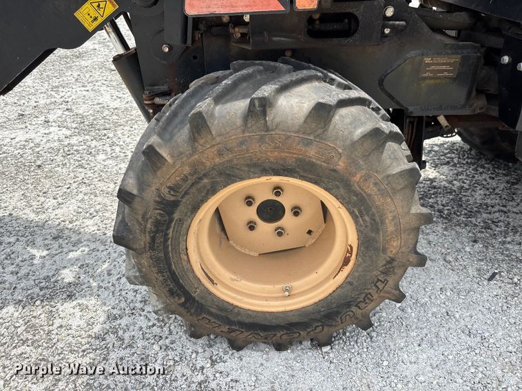 image for item YA3076 2016 Ditch Witch 410SX trencher