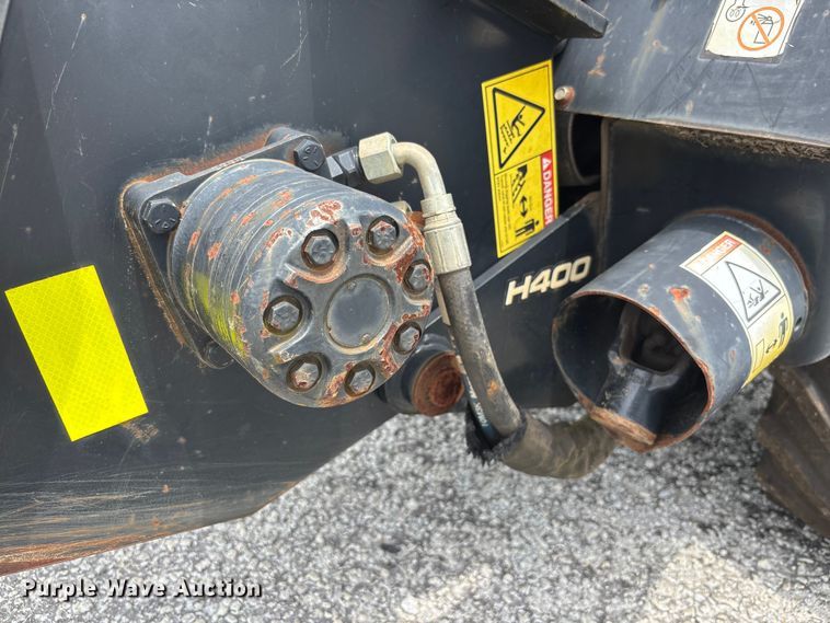 image for item YA3077 2016 Ditch Witch 410SX trencher