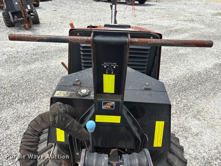 image for item YA3077 2016 Ditch Witch 410SX trencher