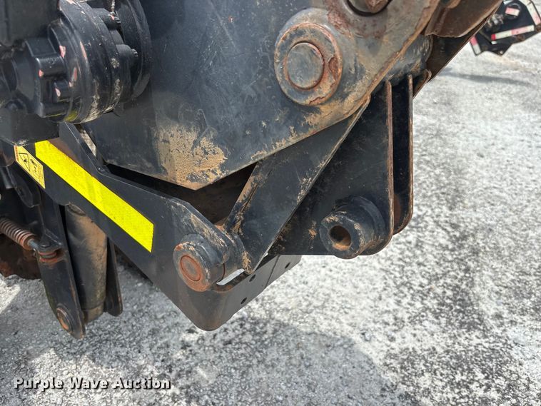 image for item YA3077 2016 Ditch Witch 410SX trencher