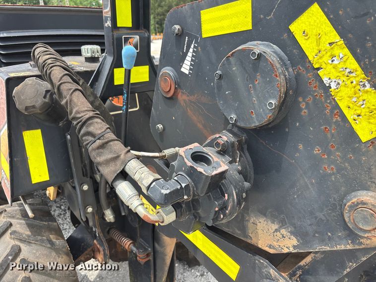 image for item YA3077 2016 Ditch Witch 410SX trencher