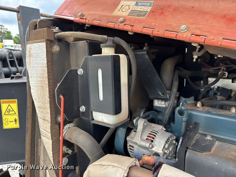 image for item YA3077 2016 Ditch Witch 410SX trencher