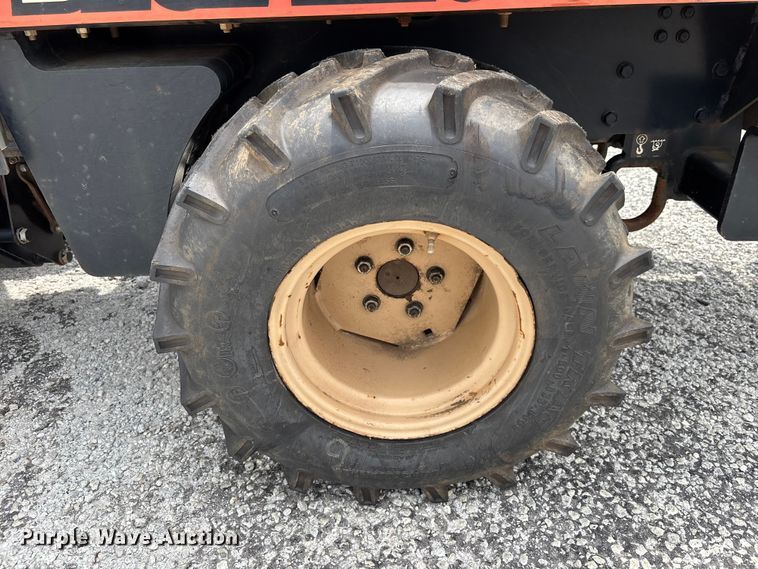 image for item YA3077 2016 Ditch Witch 410SX trencher